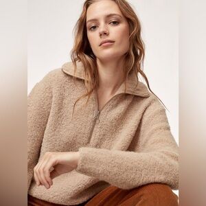 Aritzia Wilfred Gwyneth Sweater